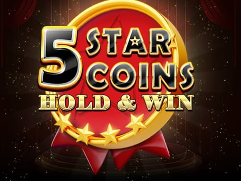 5 Star Coins_ Hold and Win